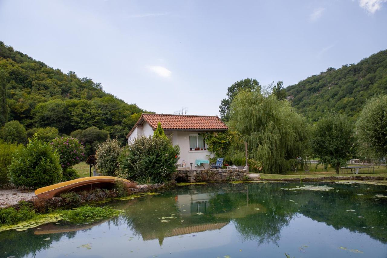 Studio A Deux Au Blagour Lachapelle-Auzac Экстерьер фото